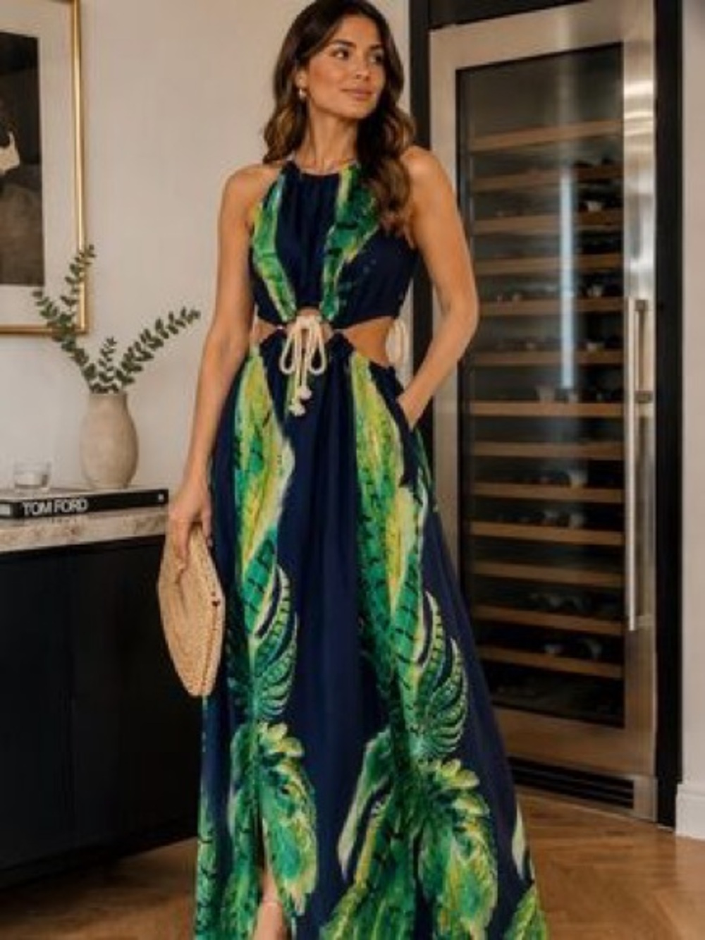 Luxxel dress size M